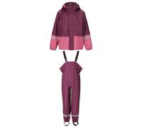 ZIG ZAG - Kid's Simba PU Set - Kit de pluie - 140 - dark purple