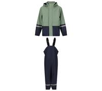 ZIG ZAG - Kid's Simba PU Set - Kit de pluie - 98 - green bay
