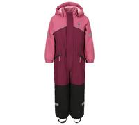 ZIG ZAG - Kid's Stonehill Coverall W-Pro 10000 - Combinaison - 98 - 3 Years - dark purple
