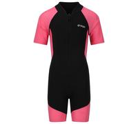 ZIG ZAG - Kid's Swim Suit - Lycra - 6 Years - shocking pink