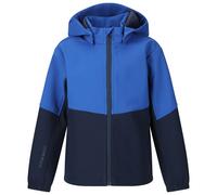 ZIG ZAG - Kid's Troy - Veste softshell - 110 - 5 years - olympian blue