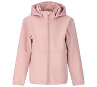 ZIG ZAG - Kid's Troy - Veste softshell - 116 - 6 years - keepsake lilac