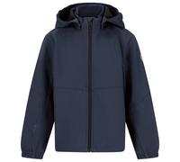 ZIG ZAG - Kid's Troy - Veste softshell - 140 - 10 years - navy