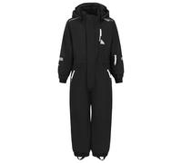ZIG ZAG - Kid's Winterfun CFT + Coverall W-Pro 10000 - Combinaison - 92 - black