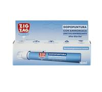 ZIG ZAG, Stylo Après-ponction Apaisant avec Ammoniaque, soulage Les démangeaisons, indiqué pour Les piqûres d'insectes, Contenu 15 ML