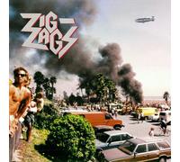 Zig Zags - They'll Never Take Us Alive [Cd]