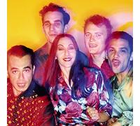 Les Negresses Vertes Zig Zague (Vinyl) 12" Album