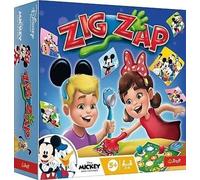 Zig Zap Disney - (Brettspiele)