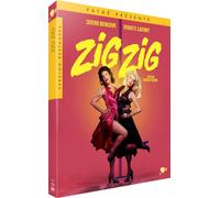 Zig Zig Édition Limitée Combo Blu-ray DVD