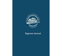 Zigarren-Journal von EtwasGenuss - Dein persönliches Tagebuch für den perfekten Smoke