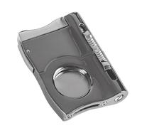 Zigarren V Kerb Cutter - Edelstahl Klingen Modul Einheit, Zinklegierung Präzisionsschneider Tool | Präzisionsschnitt Strukturmatrix Metallkern Designprofil Energiefeld Formsegment Strukturkraft, Hochl