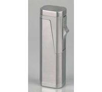 Zigarrenfeuerzeug Sky Briquet 3 Flammes chromé rundcutter 6 mm