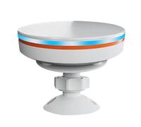 ZigBee 3.0 Capteur de présence humaine 24 G 5 V radar MMwave avec alarme sirène Détection de mouvement Smart Life domotique DIY Installation facile