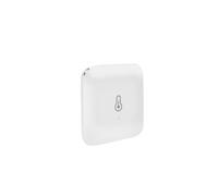 Zigbee 3.0 Capteur de température et d'humidité compact intelligent pour Ewelink, Home Assistant et Zigbee2MQTT