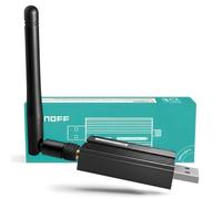 Zigbee 3.0 Dongle USB Plus-E (ZBDongle-E) | Coordinateur Zigbee universel, puce EFR32MG21 | pour assistant domestique (ZHA), Zigbee2MQTT et openHAB | Hub domotique local intelligent, remplace les