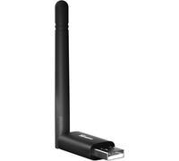 Zigbee 3.0 & Thread Dongle Lite (EFR32MG21) | Coordinateur de clé USB pour Home Assistant & Zigbee2MQTT | Passerelle compacte avec Fonction Flash Simple firmware et rallonge