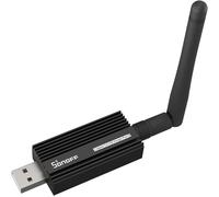 Zigbee 3.0 Usb Dongle Plus,Efr32Mg21 Coordinator,Universelle Usb Zigbee Hub,Passerelle Zigbee Pour Home Assistant