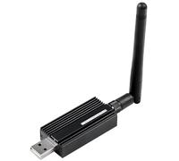 Zigbee 3.0 USB Dongle Plus Gateway avec Antenne, EFR32MG21 + CH9102F Coordinator EFR32MG21, Zigbee Memoria USB Para Home Assistant, Zigbee2MQTT, Open Hab