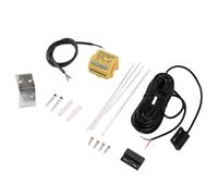 Zigbee Contrôle de porte de garage Tuya Commande intelligente de temps pour porte de garage Commande de portail de volet roulant Interrupteur marche/arrêt intelligent