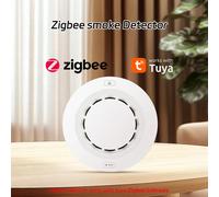 ZIgbee détecteur de fumée spécifique au feu détecteur de fumée automatique système d'alarme incendie entrepôt hôtel détecteur de fumée ménage commercial