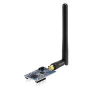 ZigBee Module de PA Sans Fil TTL Uart Port SéRie de Conversion CC2530 + CC2591 Module Zigbee CC2530 Carte de DéVeloppement
