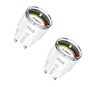 Interrupteur Nous Commutateur capacitif main Interrupteur en verre Télécommande sans fil double WiFi L2
