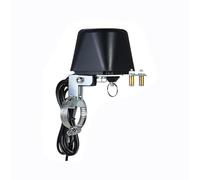 Zigbee Vanne d'eau intelligente, minuterie d'arrosage automatique, contrôleur d'arrosage, application Smart Life, compatible avec Alexa et Google (UE)