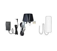 Zigbee - Vanne D'eau Tuya, Manipulateur De Gaz Wifi, Alarme Fuite, Smartlife, Minuterie À Distance Intelligente, Contrôleur D'irrigation(Zigbee Valve Water)