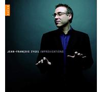 ZIGEL JEAN FRANCOIS - Improvisations