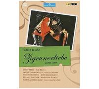 Zigeunerliebe