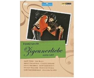 Zigeunerliebe