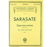 Zigeunerweisen (Gypsy Aires), Op. 20