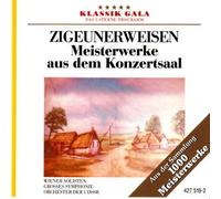Zigeunerweisen - Meisterwerke aus dem Konzertsaal