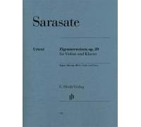 Zigeunerweisen Op. 20 Für Violine Und Klavier