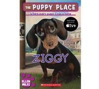 Ziggy Ellen Miles (Auteur)
