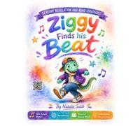 Ziggy Finds His Beat: Tips from a Speechie Story Books