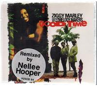 Ziggy Marley And The Melody Makers - Good Time (4 Versions, 1991) [Import]