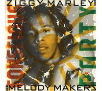 ZIGGY MARLEY - conscious party LP