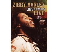 Ziggy Marley - Love Is My Religion Live