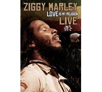 Ziggy Marley - Love is my religion - Live