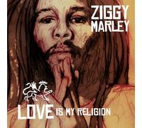 Ziggy Marley - Love Is My Religion [Vinyl Lp] Colored Vinyl, Orange, Collector's Ed