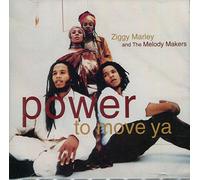 Ziggy Marley & Melody Makers - Power Move Ya/Hand to Mouth