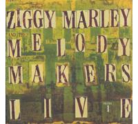 Ziggy Marley & Melody Makers – Vol. 1-Live – Elektra