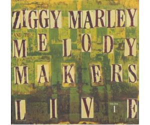 Ziggy Marley & Melody Makers - Vol. 1-Live