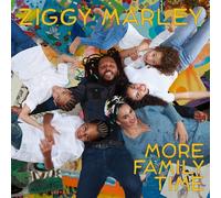 Ziggy Marley - More Family Time [Cd] Bonus Track