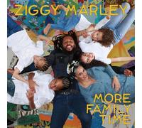 Ziggy Marley - More Family Time [Vinyl Lp]