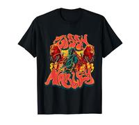 Ziggy Marley - Official Merchandise - Dread Lions T-Shirt