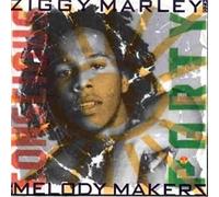 Ziggy Marley & the Melody Makers – Conscious Party – Import