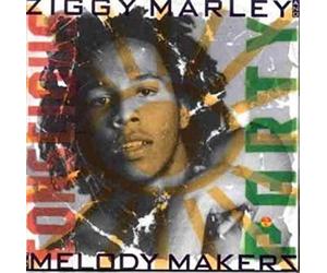 Ziggy Marley & the Melody Makers - Conscious Party [Import]