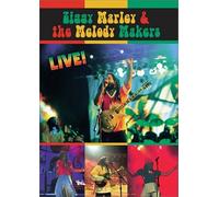 Ziggy Marley & The Melody Makers Live - Dts